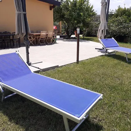 Bed & Breakfast A Casa Della Nonna 3*