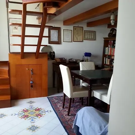 A Casa Della Nonna Lejlighed Scala