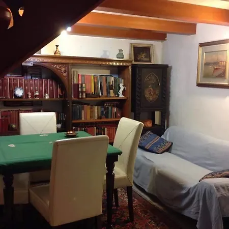 Lejlighed A Casa Della Nonna