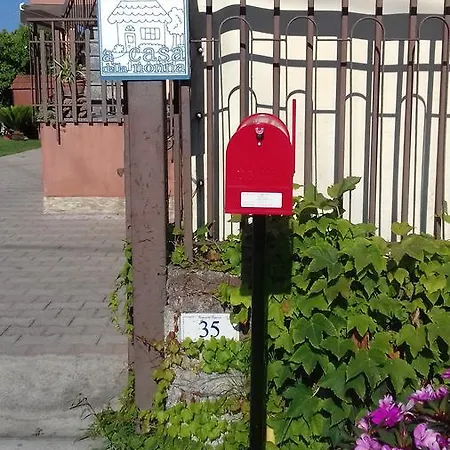 A Casa Della Nonna 3*