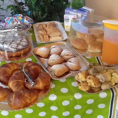 Bed & Breakfast A Casa Della Nonna
